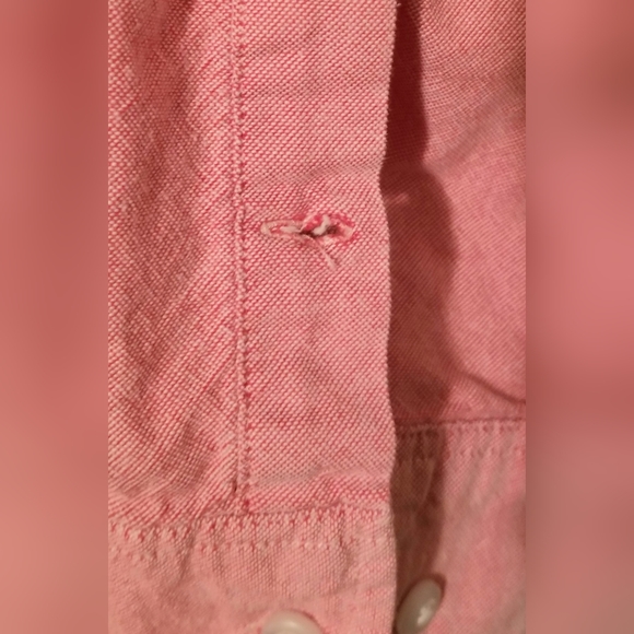 Hawker Rye Men's Slim fit button down-Lg - Picture 5 of 8